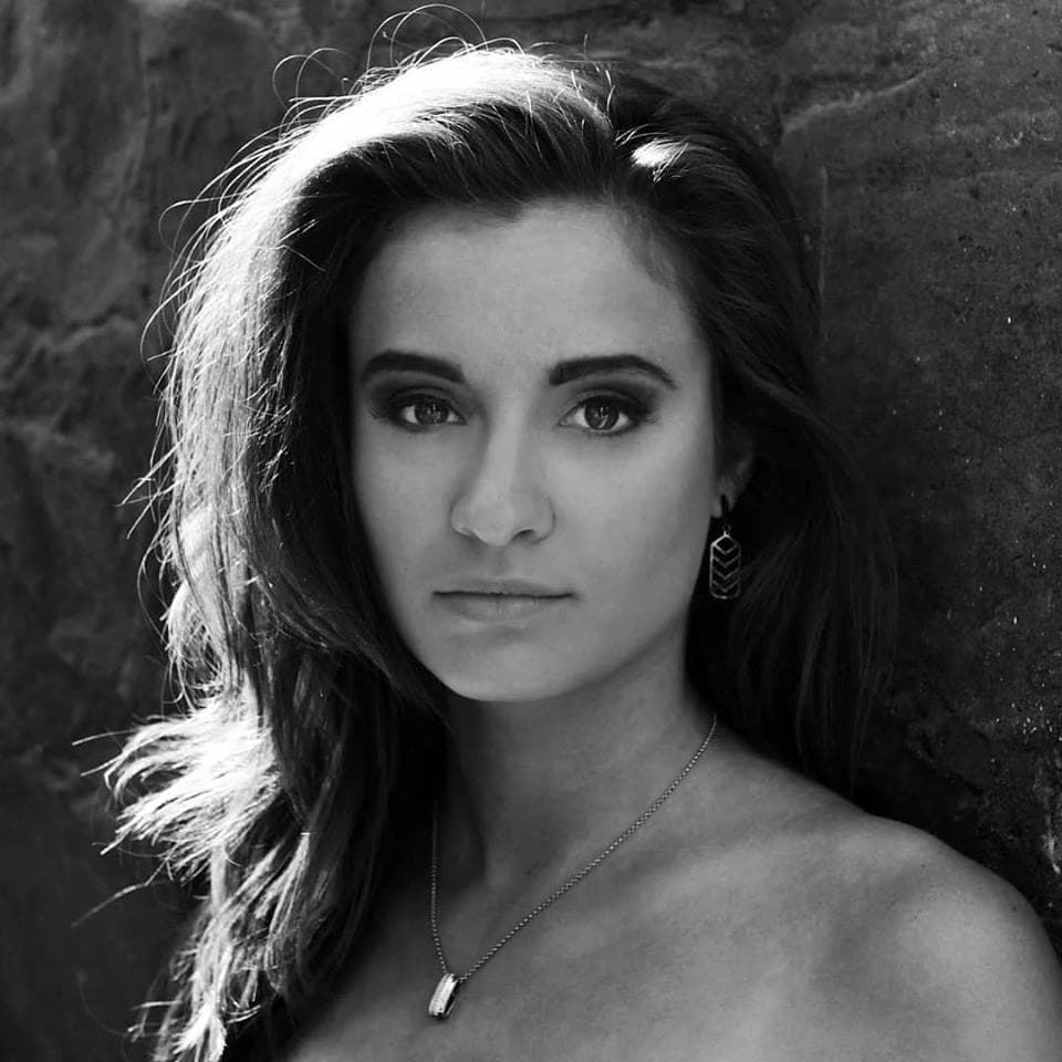 Gaëlle Debruyne Finalist Miss Belgium 2018/ Miss Belgique 2018 (Photo Credits: Miss Belgium Official)