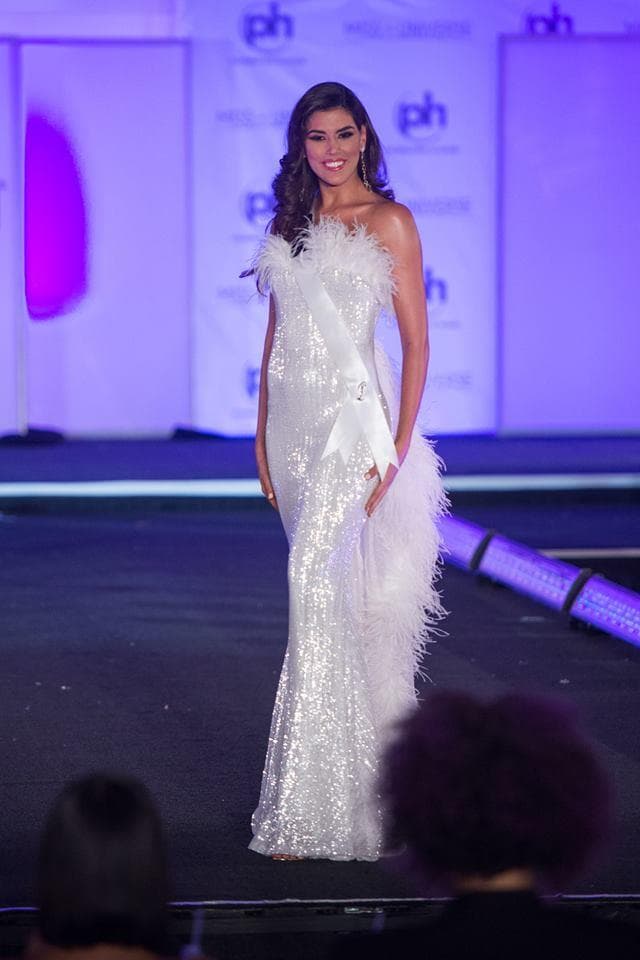 Miss Universe 2017 Preliminary Competition Evening Gown Round