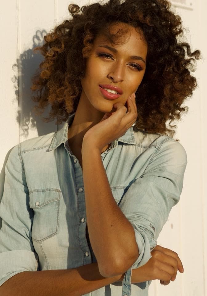 Annabelle Varane Miss Nord-Pas-de-Calais 2018, Finalist Miss France 2019 (Photo Credits: Miss France/ Contestant Official FaceBook)