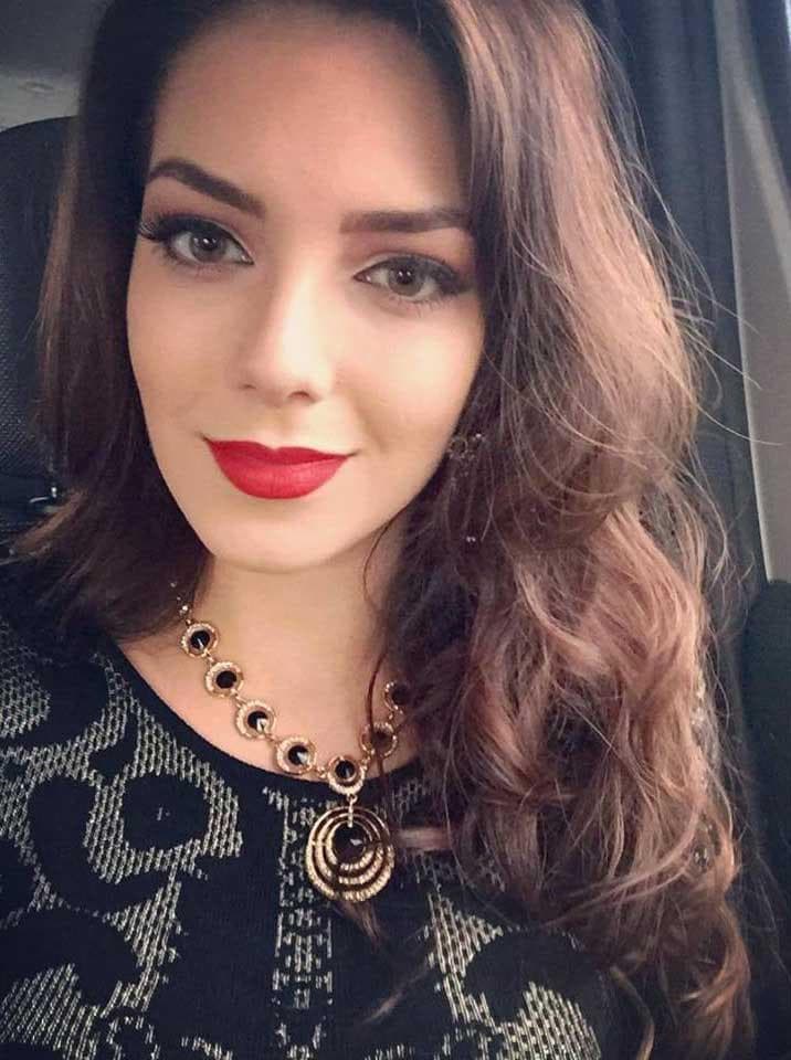 Patricia Guerra contestant Miss Brazil 2015