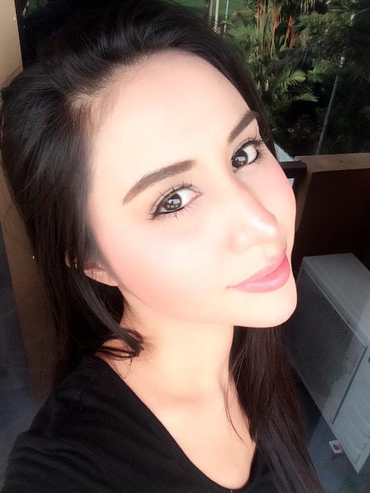 Pattiya Pongthai Contestant Miss International Thailand 2016 (Photo Credits: Miss International Thailand Facebook Official)