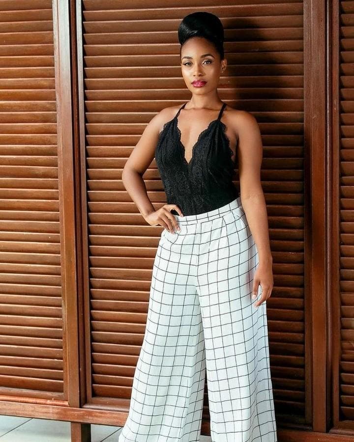 A’yana Keshelle Phillips Miss Universe British Virgin Islands 2018, Miss Universe 2018 Contestant (Photo Courtesy: Miss Universe/Candidate FaceBook/ Instagram)