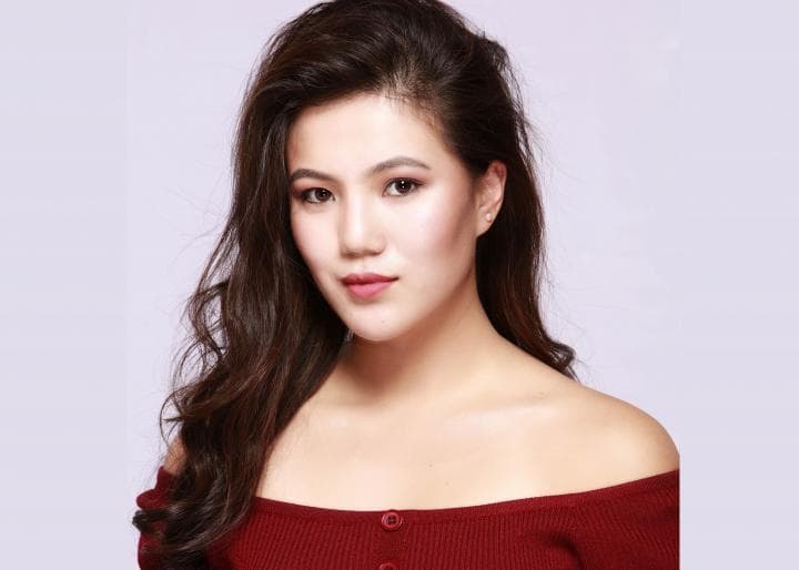 Sayara Lama Miss Nepal 2018 Contestant No. 18 (Photo Credit: Miss Nepal/ Candidate Official FaceBook/ Instagram)