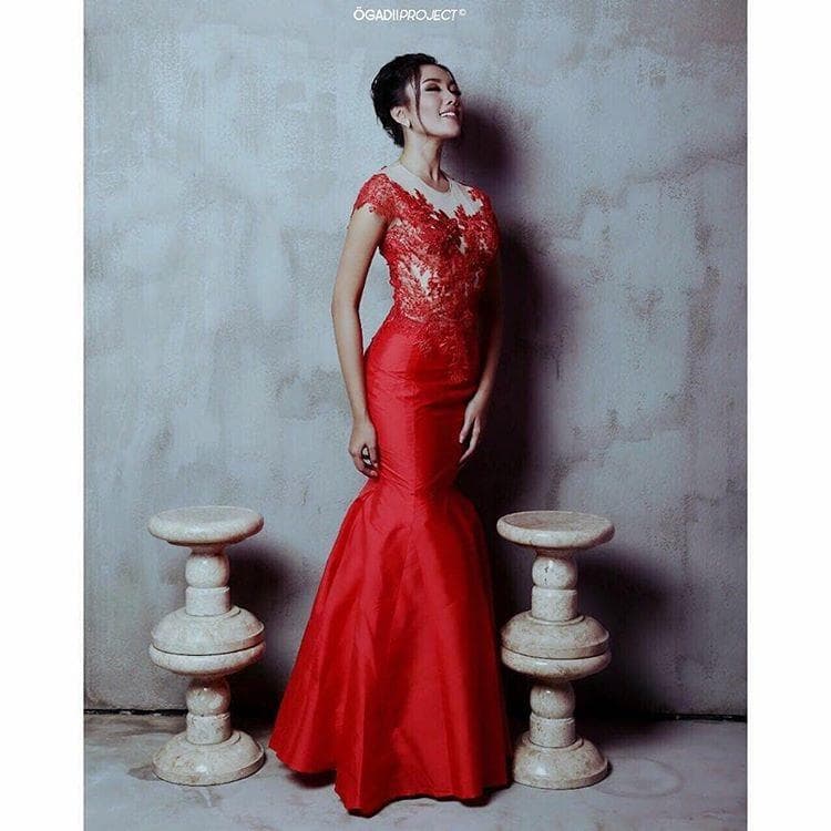 Rizky Maylina Fitri Miss Grand Jawa Timur 2018 - Finalist Miss Grand Indonesia 2018 (Photo Courtesy: MGI Official)