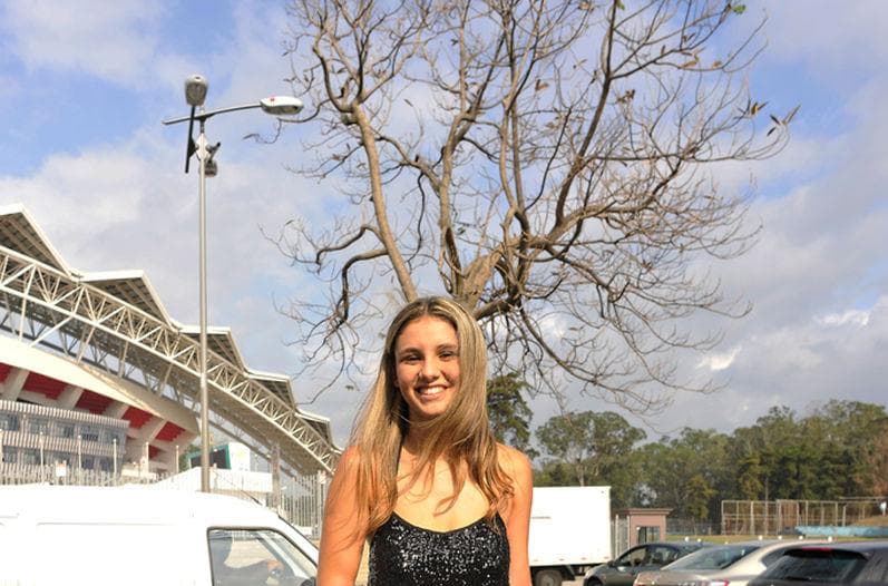 Marcela Ureña Solano Miss Costa Rica Contestant