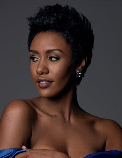 Monyque Brooks Contestant from Cayman Islands Glam Shot for Miss Universe 2016 (Photo Credits: Miss Universe Facebook Official)