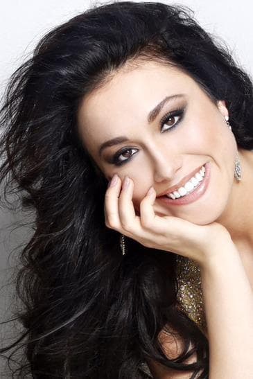 Brittany McGowan representing Nevada at Miss USA 2015
