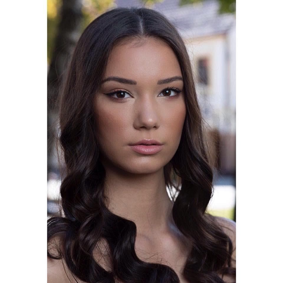 Tea Mlinarić Miss World Croatia 2017 - Finalist Miss World 2017 (Photo Courtesy: Miss World/ Facebook Official)