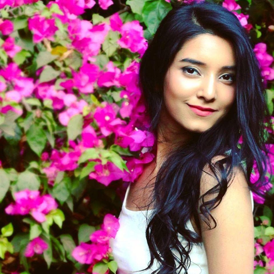 Vaishnavi Patwardhan Contestant Femina Miss India 2016