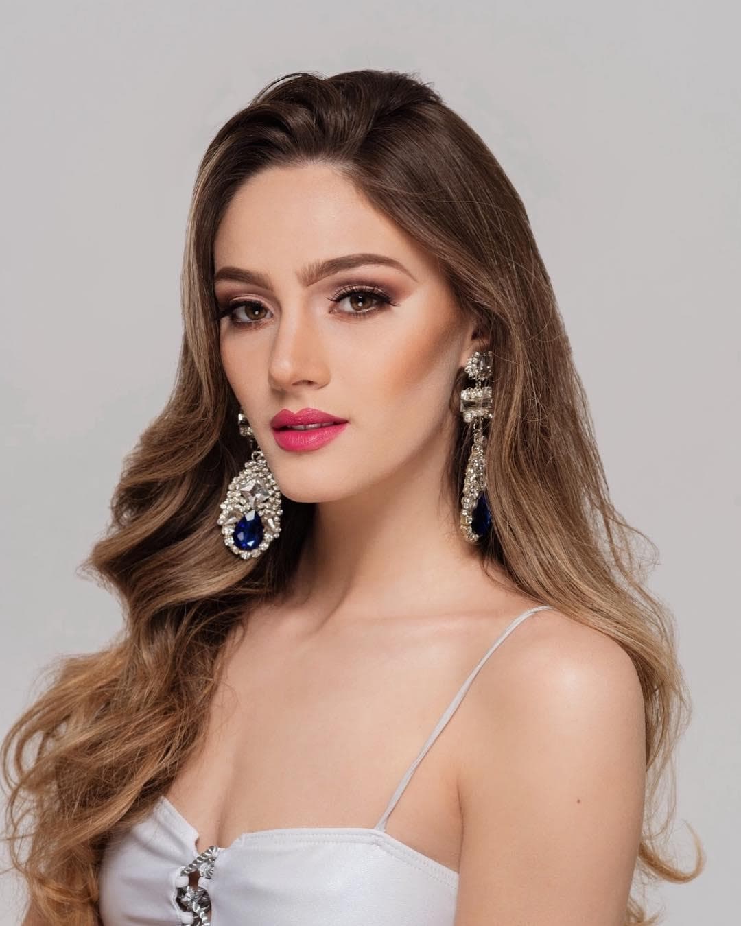 Lali Dieguez Miss Supranational Argentina 2018, Finalist Miss Supranational 2018 (Photo Credits: Miss Supranational Official)
