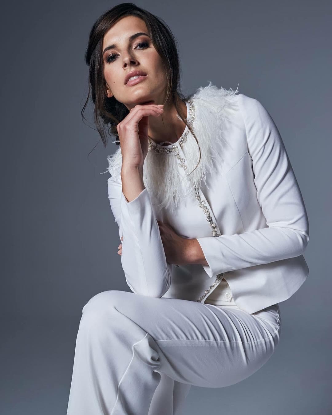 Marta Kaja Palucka Miss International Poland 2018, Finalist Miss International 2018 (Photo Courtesy: Miss International/ Candidate Official FaceBook/ Instagram)