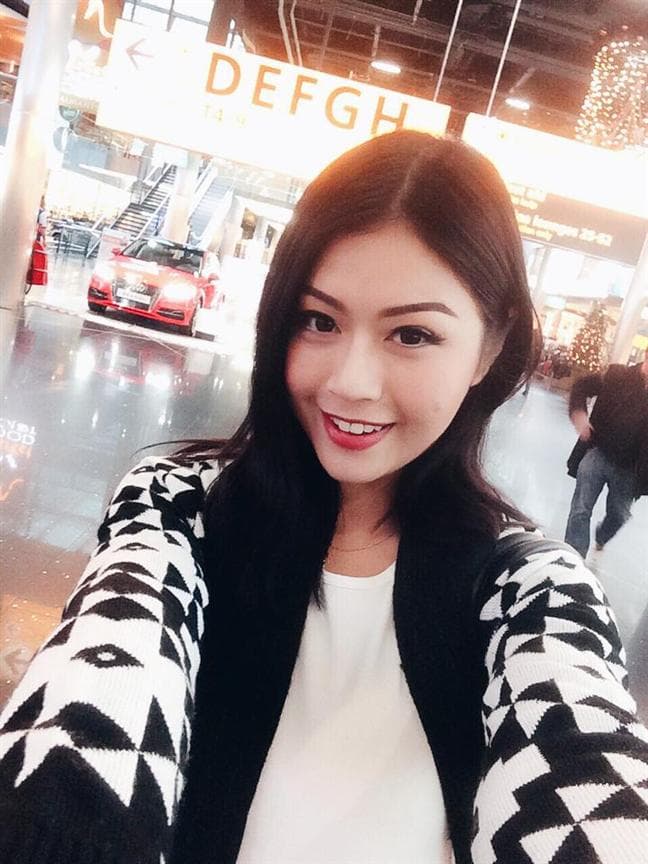 Audrey Loke (Malaysia) Miss Supranational 2014