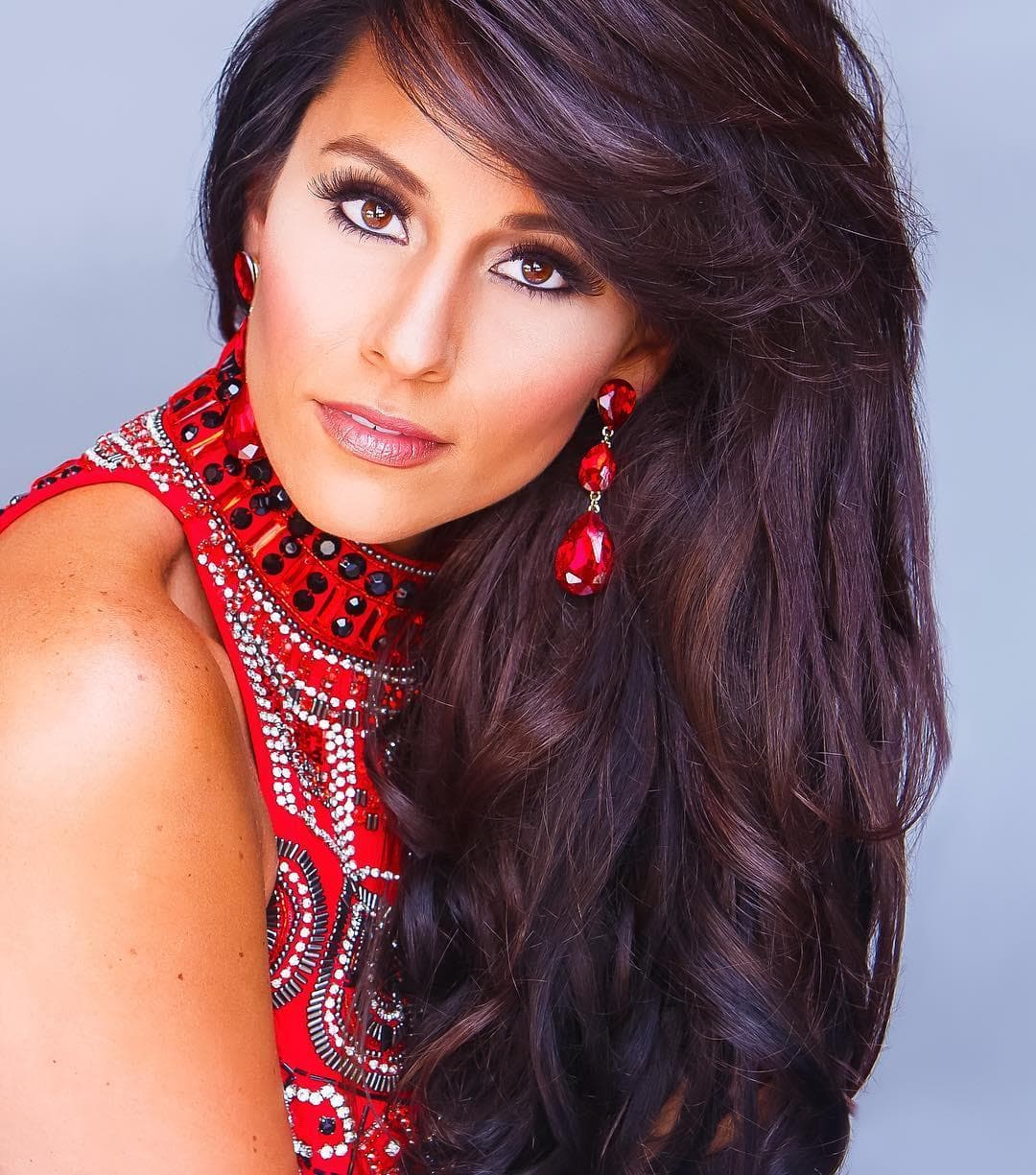 Brittany Winchester (Indiana) Contestant Miss USA 2017
