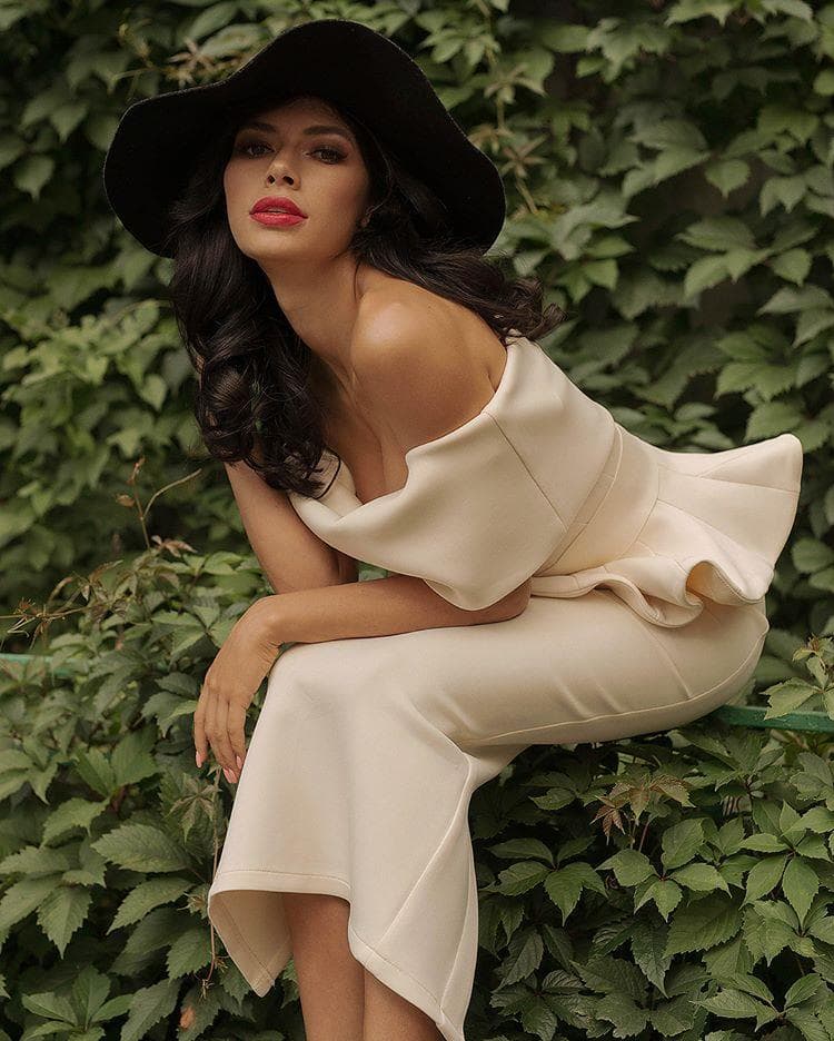 Galina Lukina Miss International Russia 2018, Finalist Miss International 2018 (Photo Source: Miss International Organization)