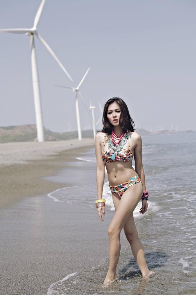 Loren Mar Guillermo Artajos Contestant Miss Philippines Earth 2016