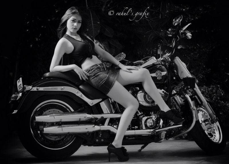 Aishwarya Dhavale contestant Miss Diva 2015 (Photo Credits: Rahul's Grafix)