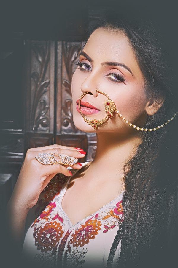 Supriya Aiman Contestant from India for Miss International 2015