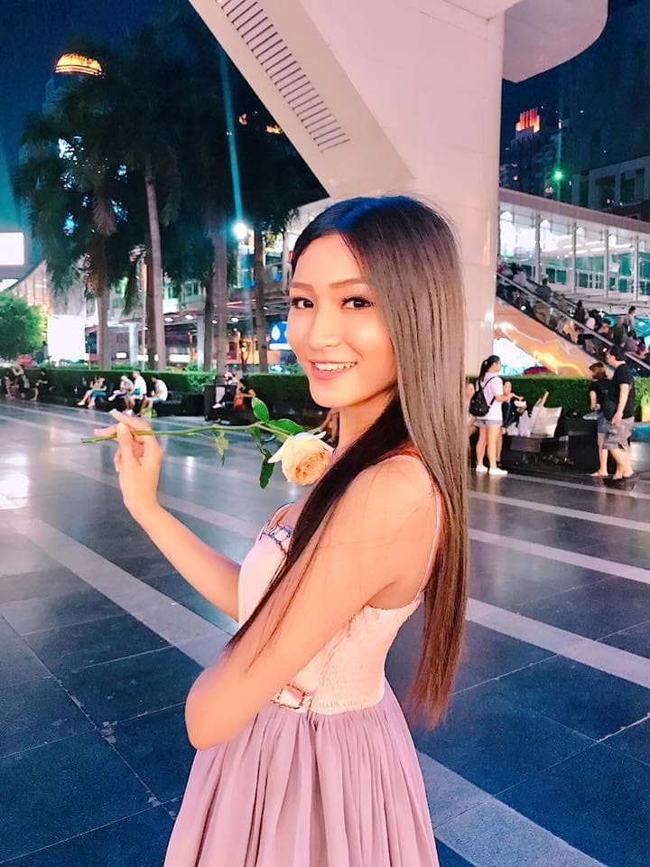 Shwee Hmuu Han Miss Supranational Myanmar 2017 (Photo Credits: Miss Supranational/Facebook Official)