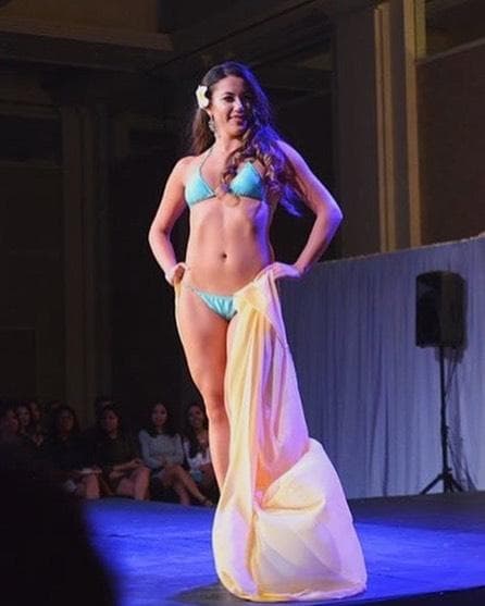 Michelle Kremper Contestant Miss Earth Guam 2016