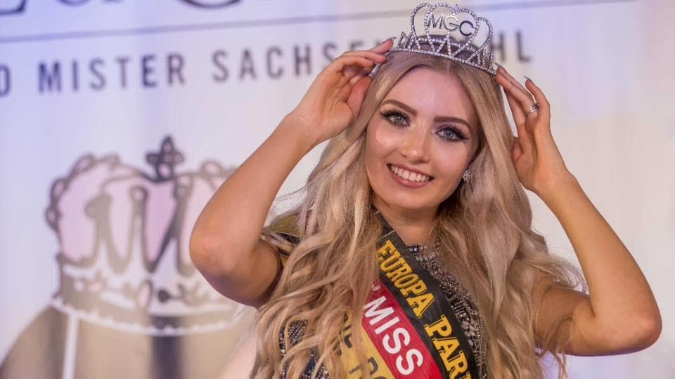 Soraya Kohlmann Miss Germany 2017