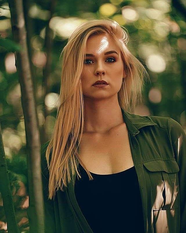 Kelly Quanten Miss International Belgium 2018, Finalist Miss International 2018 (Photo Source: Miss International Organization)