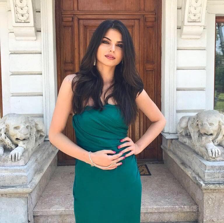 Andrea Maria Coman Miss Supranational Romania 2018, Finalist Miss Supranational 2018 (Photo Credits: Miss Supranational Official)
