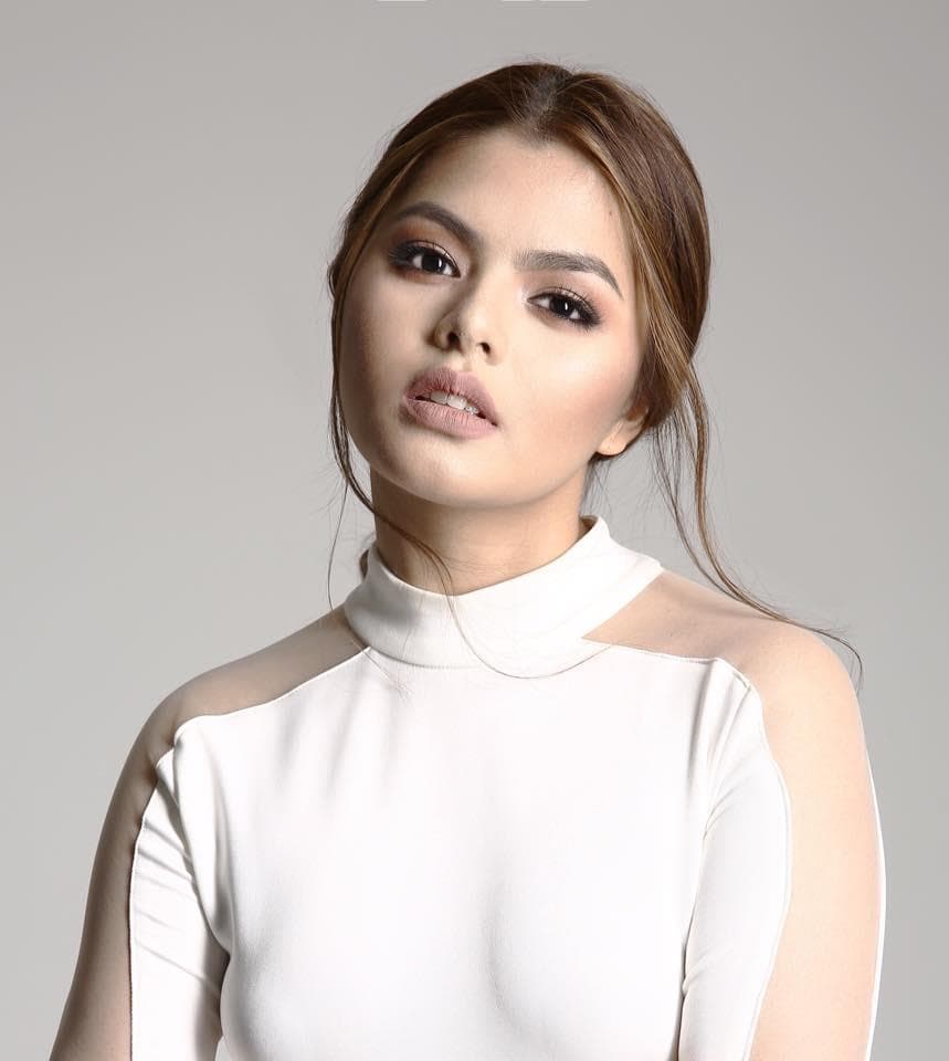 Chanel Morales - Miss World Philippines 2018 Finalist (Photo Courtesy: Miss World Philippines/ Candidate Official FaceBook/Instagram)