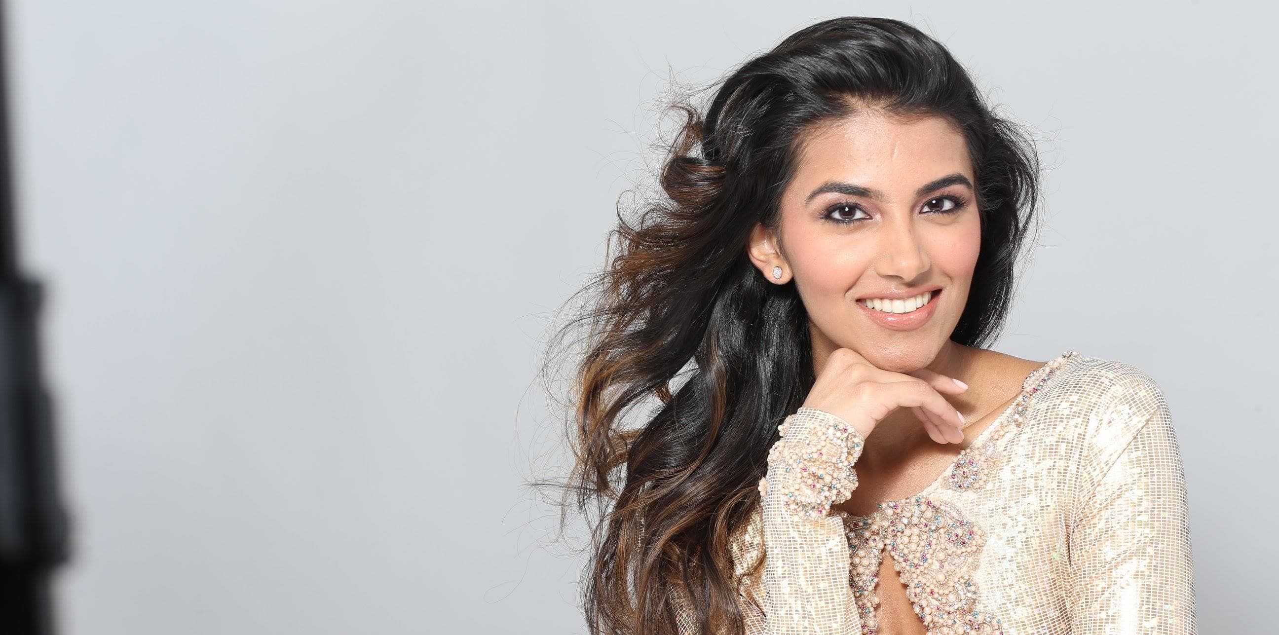 Chhavi Verg (New Jersey) Contestant Miss USA 2017 (Photo Credit: Facebook Official)