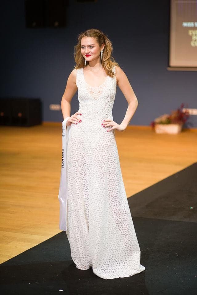 Yasemin Çoklar Miss Supranational Turkey 2017 (Photo Credits: Miss Supranational Official)