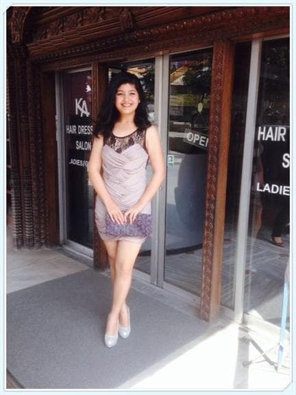 Sonie Rajbhandari (Nepal) Miss International 2014 Finalist