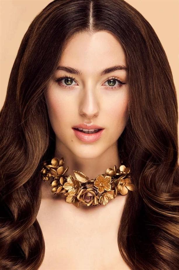 Kristina Rohacekova Miss Slovensko 2015 Contestant