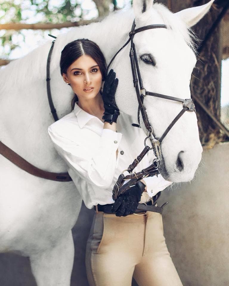 Diana Macarena Croce García Miss International Venezuela 2017
