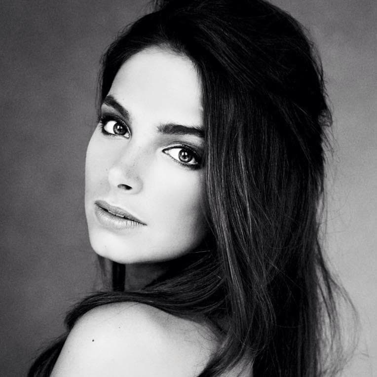 Margot Hanekamp Contestant from Netherlands for Miss World 2015