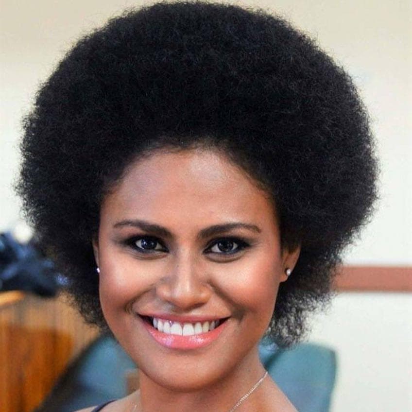 Nanise Noel Ragarau Rainima Miss World Fiji 2017 - Finalist Miss World 2017 (Photo Courtesy: Miss World/ Facebook Official)