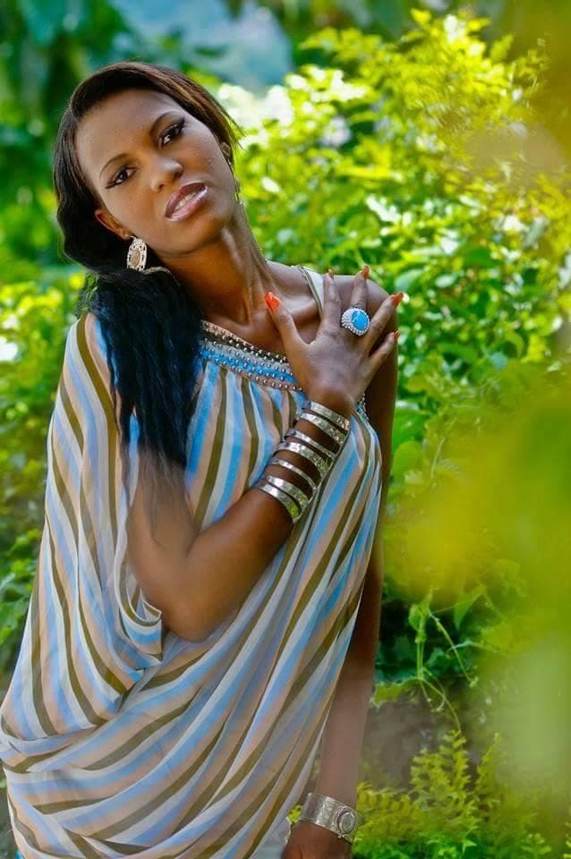 Rose Cathelyne Paul Miss Grand Haiti 2016 (Photo Credit: Official Facebook/ Miss Grand International Organization)