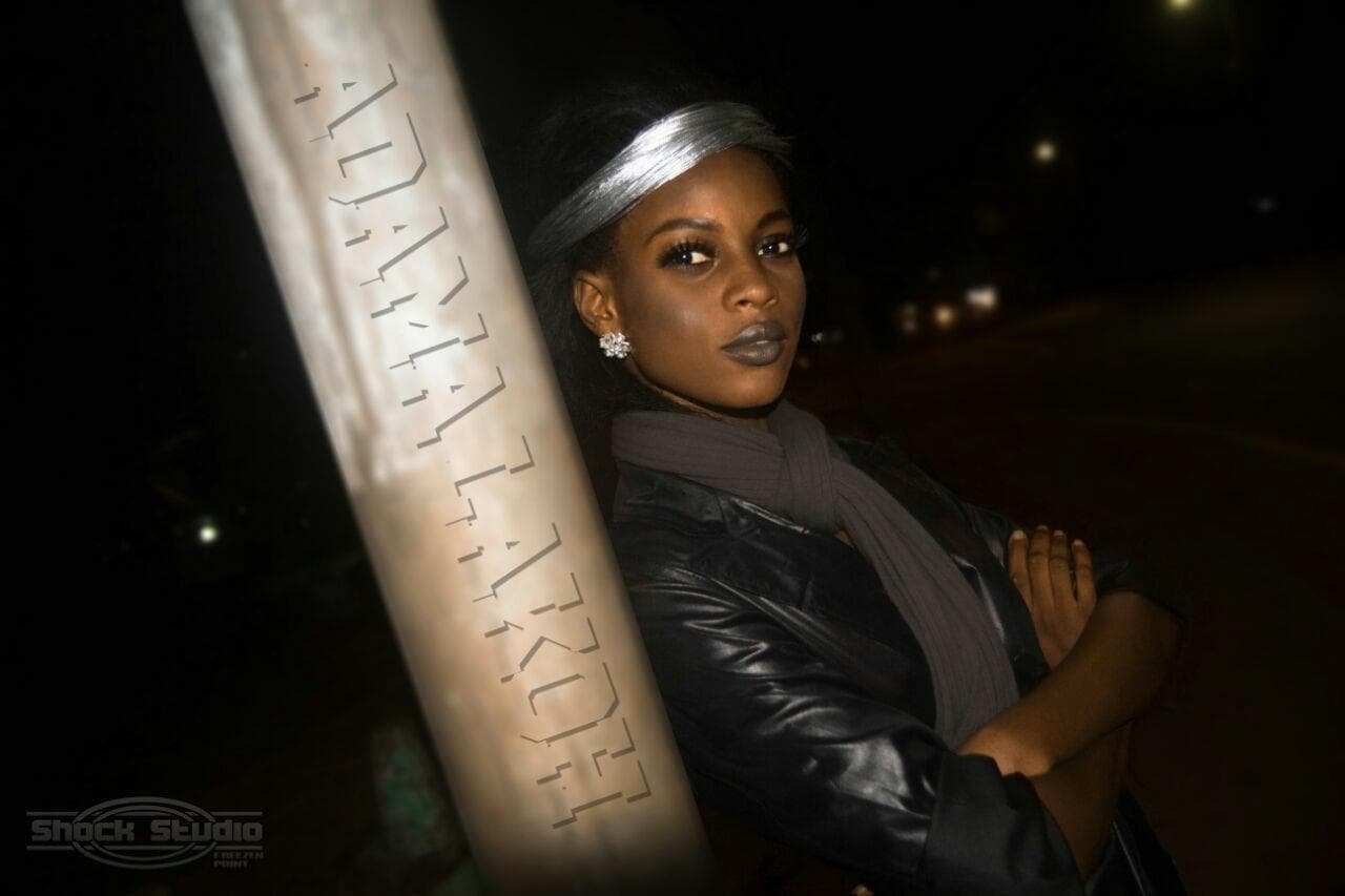 Adama Lakoh Miss Universe Sierra Leone 2017 (Photo Credit: Miss Universe/FaceBook Official)