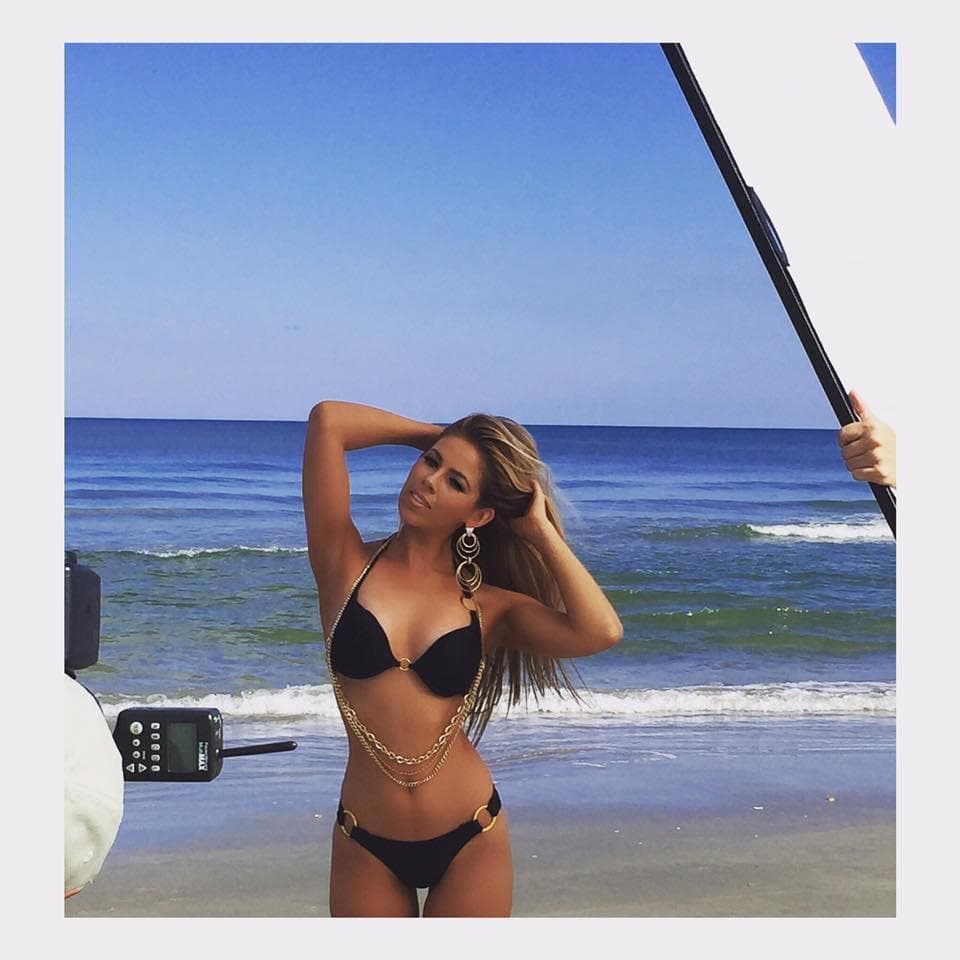 Erika Turner Contestant Miss US International 2016 (Photo Credits: Miss US International/Facebook Official)