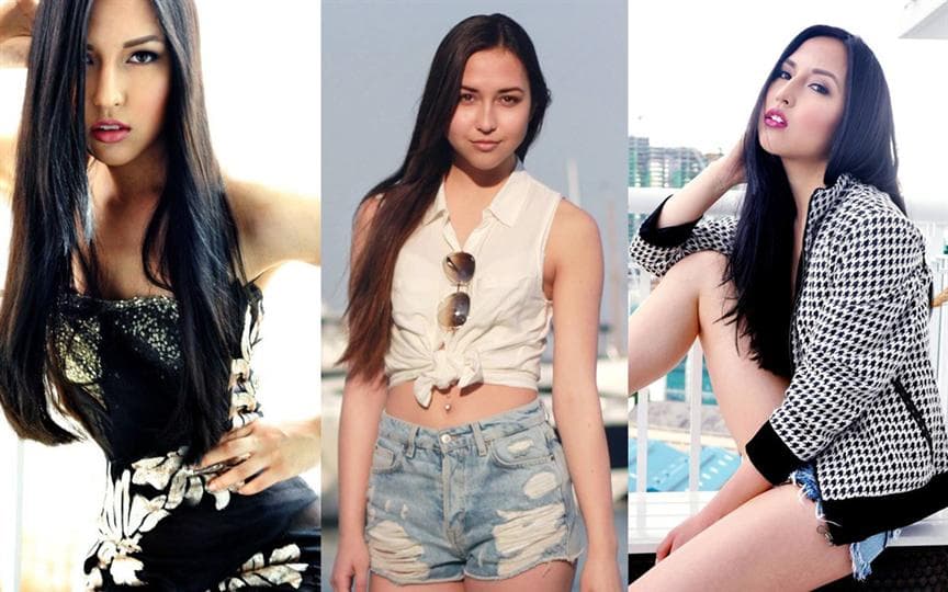 Kimberly Karlsson Miss Grand Philippines 2014