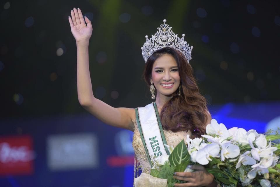 Sasi Sintawee Contestant from Thailand for Miss International 2015