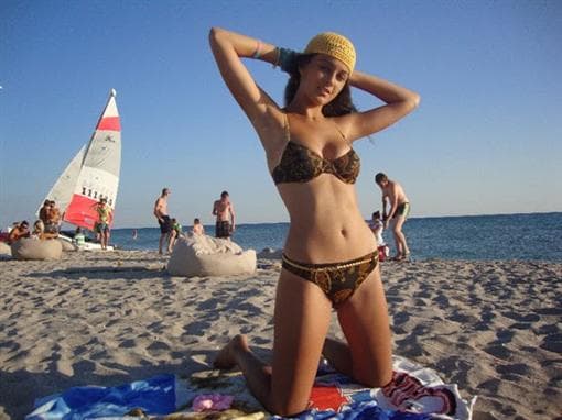 Kristina Martsinkevich (Belarus) Miss Supranational 2014