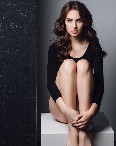 Anastasia Soroko Contestant Miss Belarus 2016 (Photo Credits: VK Official)