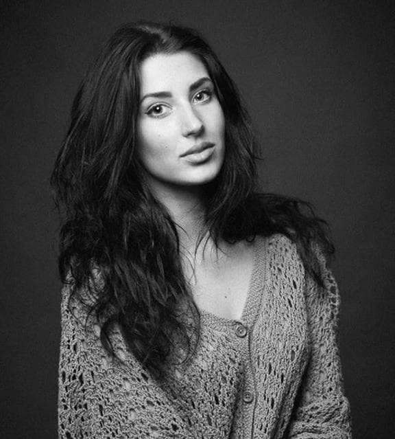 Mandy De Saeger Finalist Miss Belgium 2015 (Photo Credits: Miss Belgium/ Official FB Page)