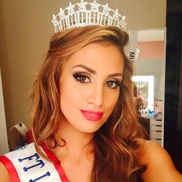 Flavianny Santos Contestant Miss US International 2016