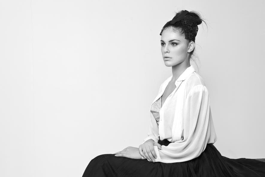 Itay Barash Contestant Miss Israel 2015/ Malkat HaYofi Israel 2015