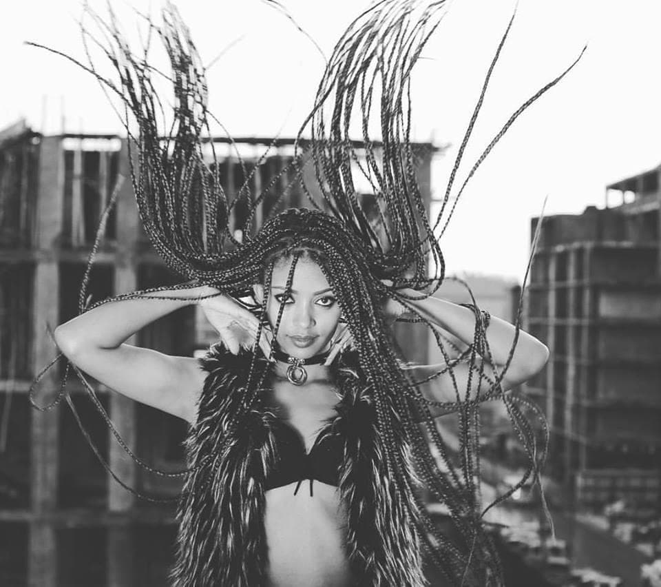 Bitaniya Yosef Miss Supranational Ethiopia 2017 (Photo Credits: Miss Supranational/Facebook Official)