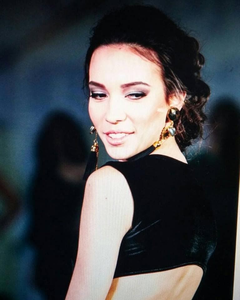 Katarina Jurkin Contestant Miss Croatia World 2016 (Photo Credits: Miss Croatia World Official)