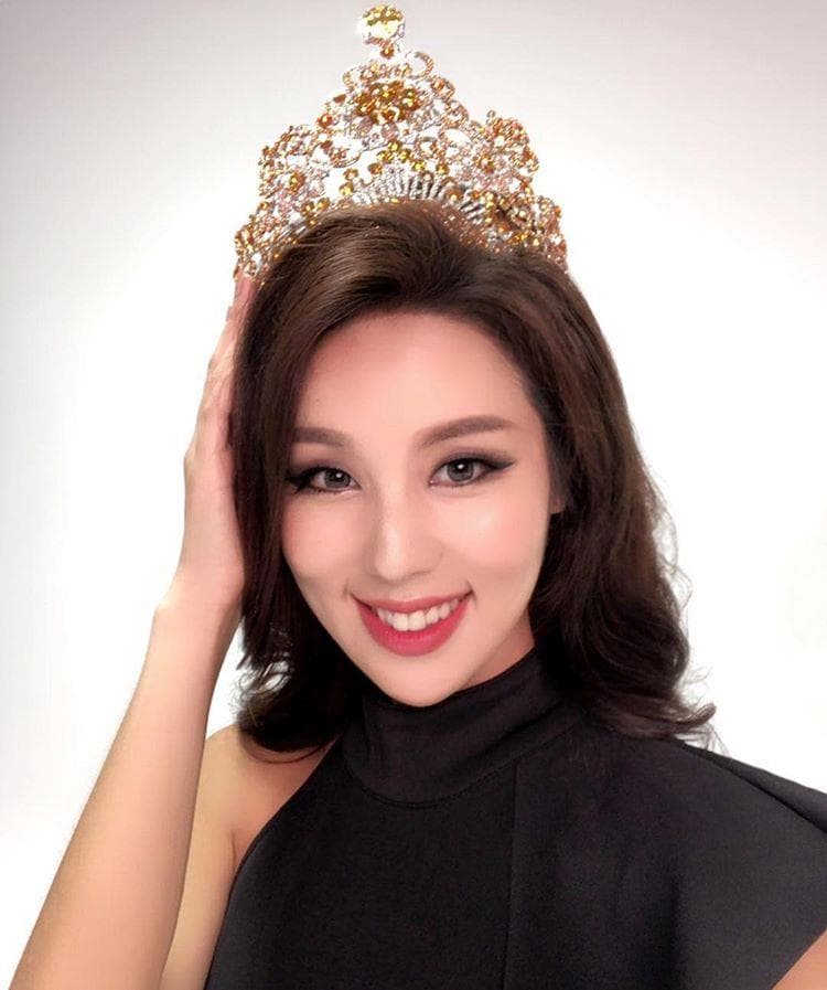 Eunbi Lee Miss Supranational South Korea 2018, Finalist Miss Supranational 2018 (Photo Credits: Miss Supranational Official)