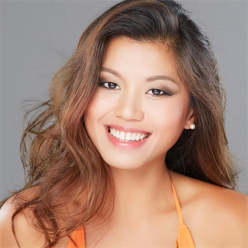 Sylvia Lam Miss Earth 2014 Finalist