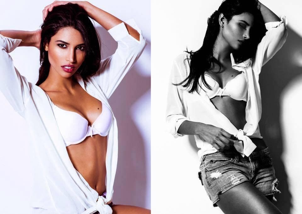 Marianny Egurrola Miss Georgia USA 2018 for Miss USA 2018 (Photo Credit: Miss USA/ Contestant Official FaceBook/Instagram)