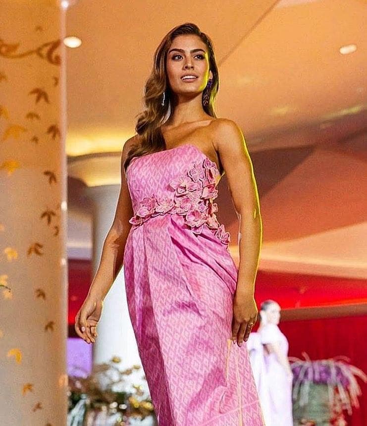 Valeria Morales Delgado Miss Universe Colombia 2018, Miss Universe 2018 Contestant (Photo Courtesy: Miss Universe/Candidate FaceBook/ Instagram)